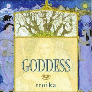Troika - Goddess  CD
